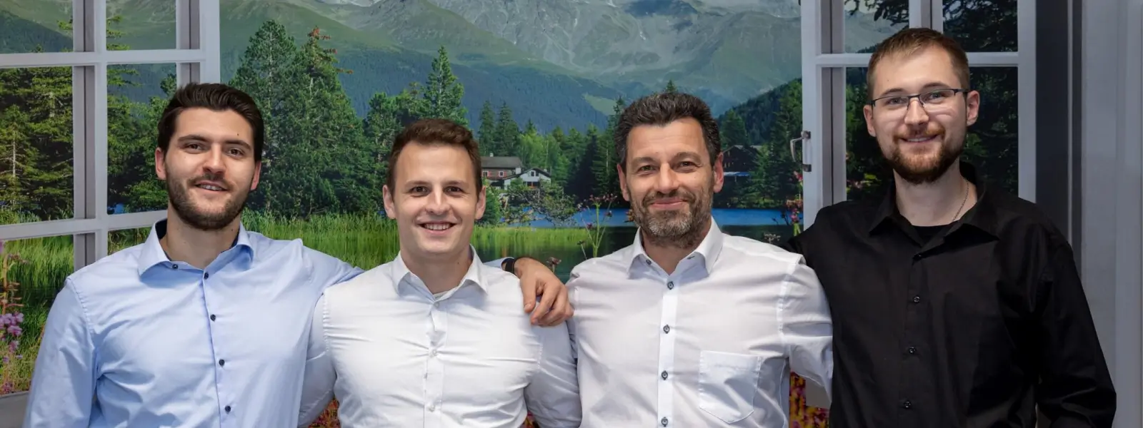 Team-Daero Daero - Thomas Rossmann - Software Entwickler